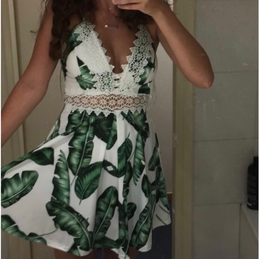 Vacation dress